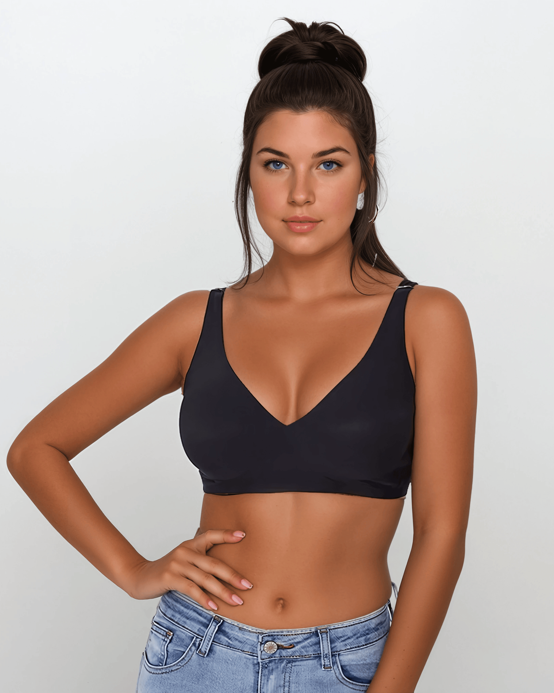 Anna™ - Push - up ideal pentru o siluetă perfectă - Romania Baely